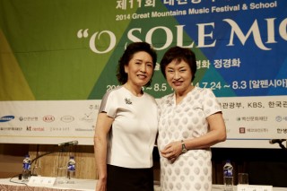 Pyeongchang to launch winter classical music festival in 2016