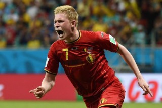 [World Cup] Belgium holds on to beat US 2-1 in extra time