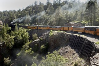 West of old, new and myth meet in Colorado