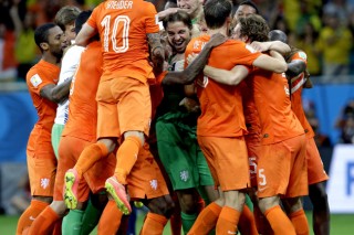 [World Cup] Netherlands beats Costa Rica in penalty shootout