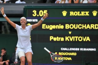 Kvitova wins 2nd Wimbledon title