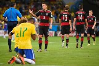 [World Cup] Germany run riot in record 7-1 defeat of Brazil