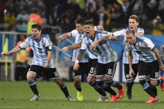 [World Cup] Argentina reaches World Cup final after penalties