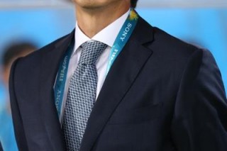 [World Cup] Nat’l football coach Hong Myung-bo to resign after winless World Cup: official