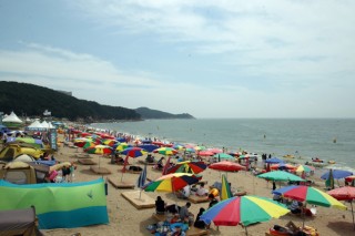 Beach getaways less than an hour from Incheon International Airport