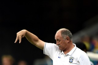 [World Cup] Scolari says confederation to decide his coaching future