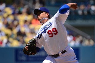 Ryu Hyun-jin earns 10th win of season with six shutout innings vs. Padres