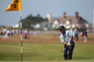 McIlroy, Tiger deliver at Brit Open McIlroy, Tiger deliver at Brit Open
