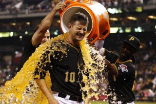 Pirates top Rockies in 11th Pirates top Rockies in 11th