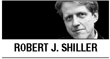 [Robert J. Shiller] Booming until it hurts?