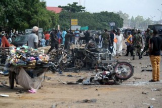 42 killed in Nigerian attacks targeting ex-dictator, cleric