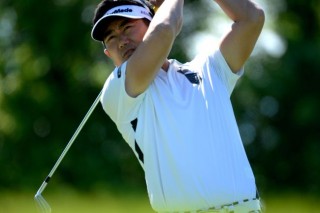 Putnam, Petrovic share Canadian Open lead