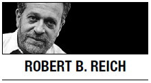 [Robert Reich] The rise of the nonworking rich