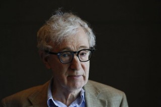 Woody Allen back in spotlight with new film