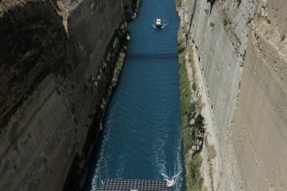 World’s largest solar boat on Greek mission