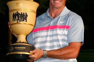 McIlroy back to No. 1 McIlroy back to No. 1