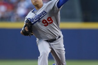 (Photo News) Ryu on DL