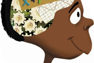 Peek into brain shows how kids learn math