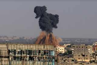 Gaza truce efforts collapse in fighting