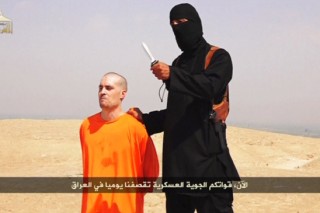 Islamic State threatens another U.S. hostage