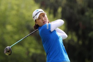 Ryu grabs LPGA lead in Canada