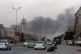 Libyan Islamists seize Tripoli airport