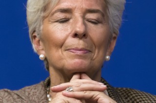 [Newsmaker] IMF chief faces French corruption probe