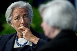 IMF expresses confidence in Lagarde