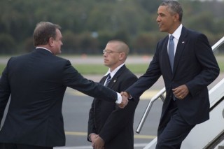 Obama in Europe for NATO talks