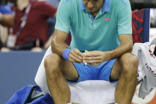 Federer, Djokovic both lose in U.S. Open semifinals