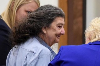 Woman released in 1976 Reno murder case