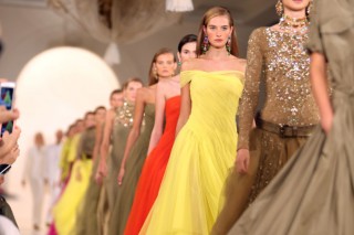 Ralph Lauren, Calvin Klein crown N.Y. Fashion Week