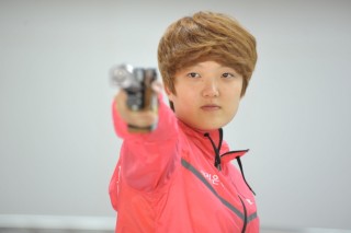 S. Koreans shoot for Asiad’s first medal