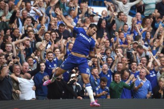 Costa’s hat trick powers Chelsea