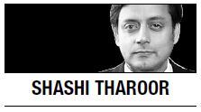 [Shashi Tharoor] Asia’s democratic dark spots