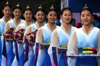 [Asian Games] ‘Ceremony Girls’ join beauty battle