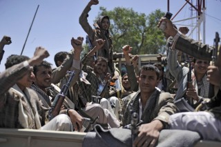 Yemeni rebels kill 340 in capital