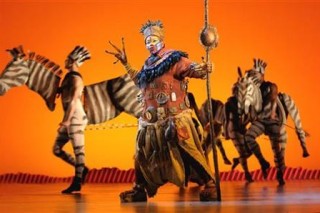 ‘Lion King’ sets musical box office record