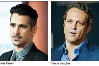 Farrell, Vaughn to star in new ‘True Detective’ series