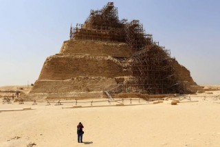 UNESCO seeks answers from Egypt on pyramid ‘damage’