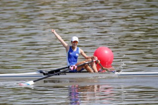 [Asian Games] Rowing for gold