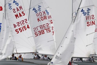 [Asian Games] Southeast Asia makes strong showing in sailing