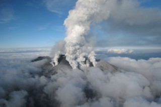 More than 30 believed dead on Japanese volcano