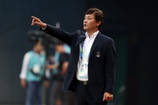 [Asian Games] Korea looks to break Thai defense