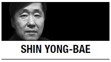 [Shin Yong-bae] Shed authoritarian attitude