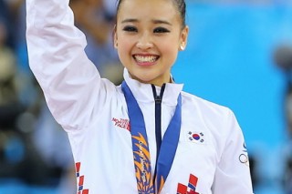 Rhythmic Gymnastics: South Korea’s Son Yeon-jae crowned the Asian rhythmic gymnastics queen