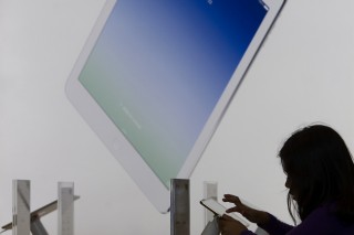 Apple plans iPad event on Oct. 16