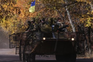 Ukraine truce in trouble amid battle