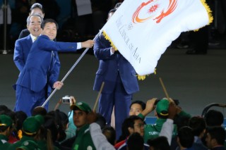 [Asian Games] News Service wraps up successful coverage of Asian Games