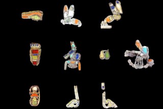 Auction of ancient Egyptian relics averted Auction of ancient Egyptian relics averted